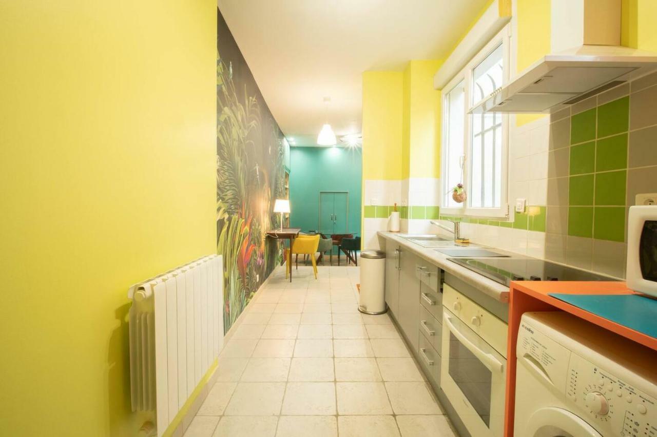 Le Suzon - Les Belles Vues Dijon Exterior foto