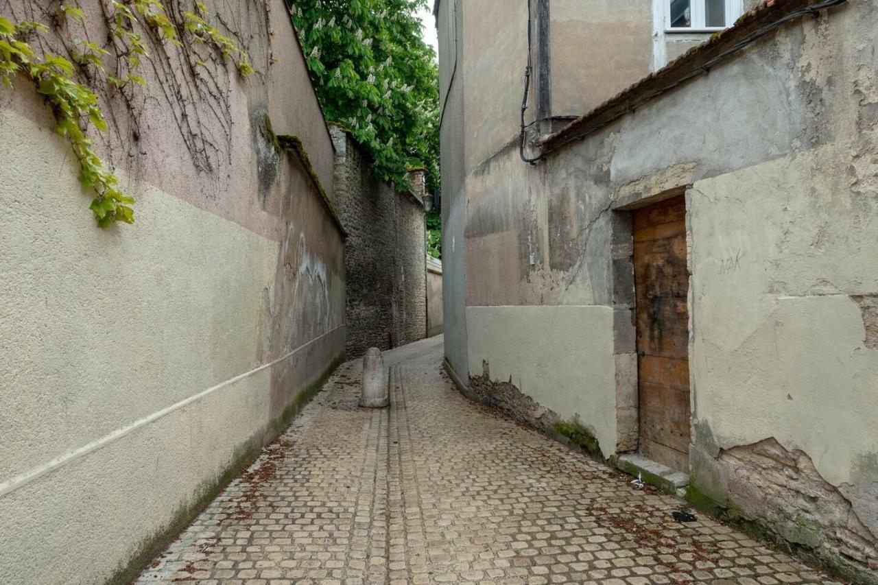 Le Suzon - Les Belles Vues Dijon Exterior foto
